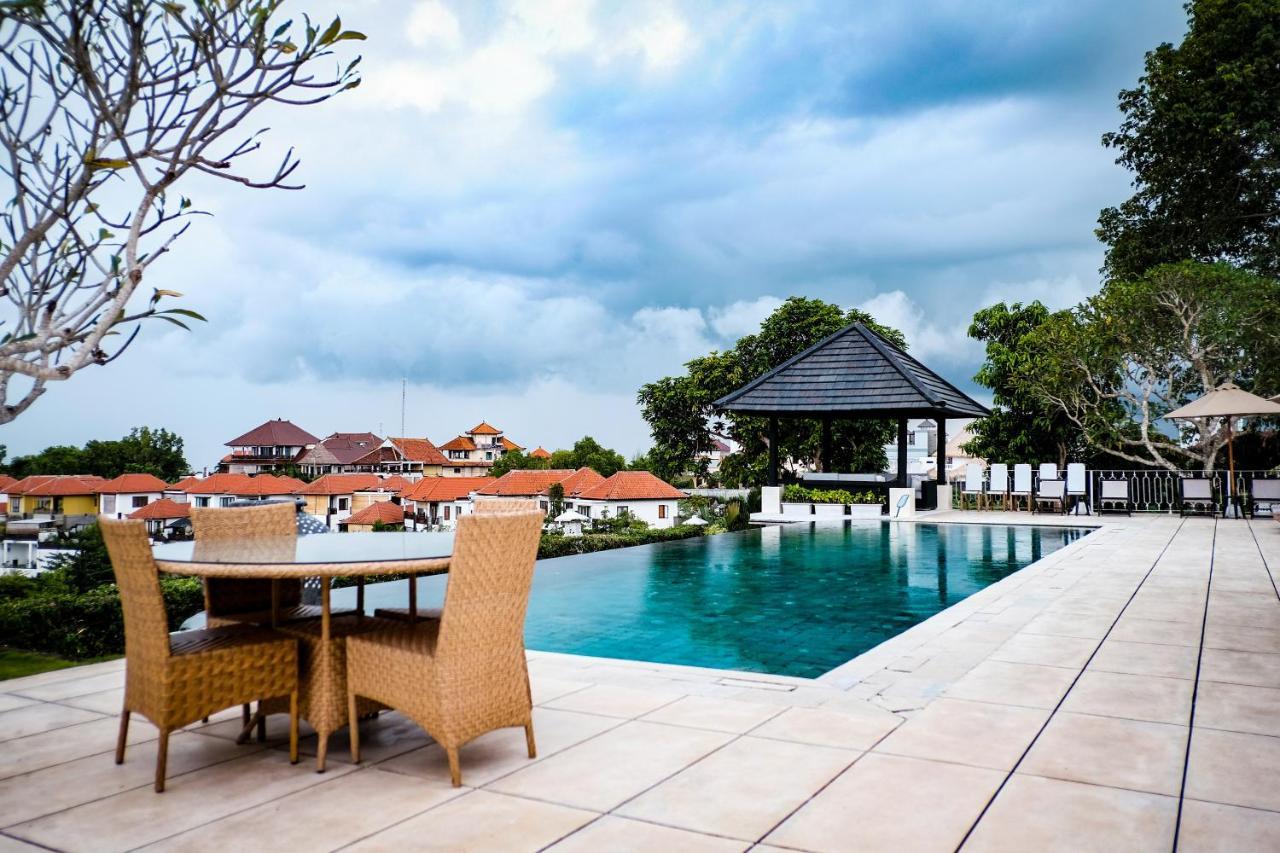 Villa Puri Balangan Uluwatu Εξωτερικό φωτογραφία