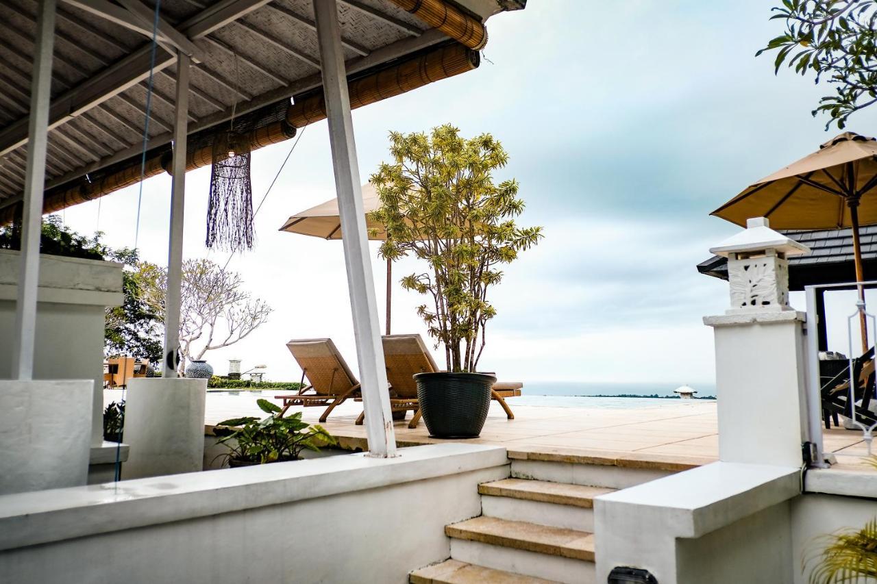 Villa Puri Balangan Uluwatu Εξωτερικό φωτογραφία