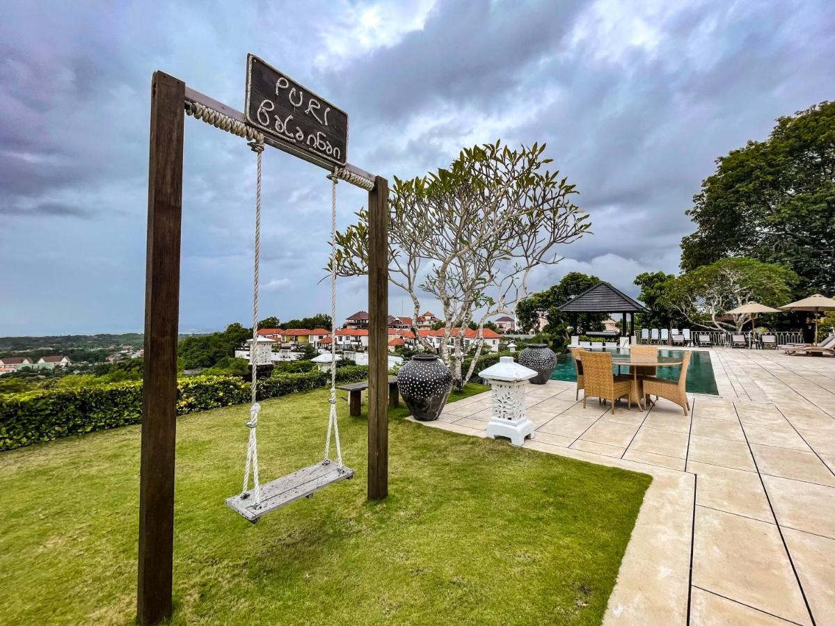 Villa Puri Balangan Uluwatu Εξωτερικό φωτογραφία