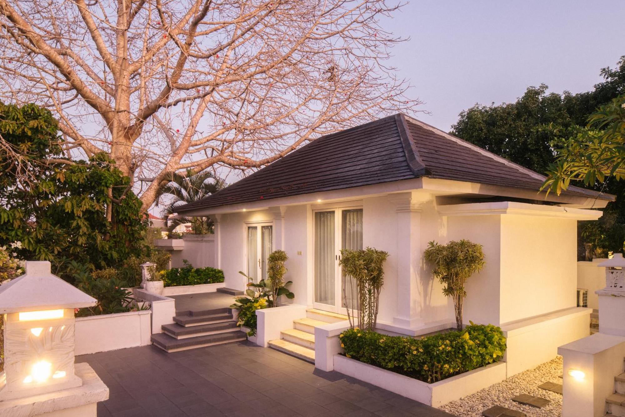 Villa Puri Balangan Uluwatu Εξωτερικό φωτογραφία