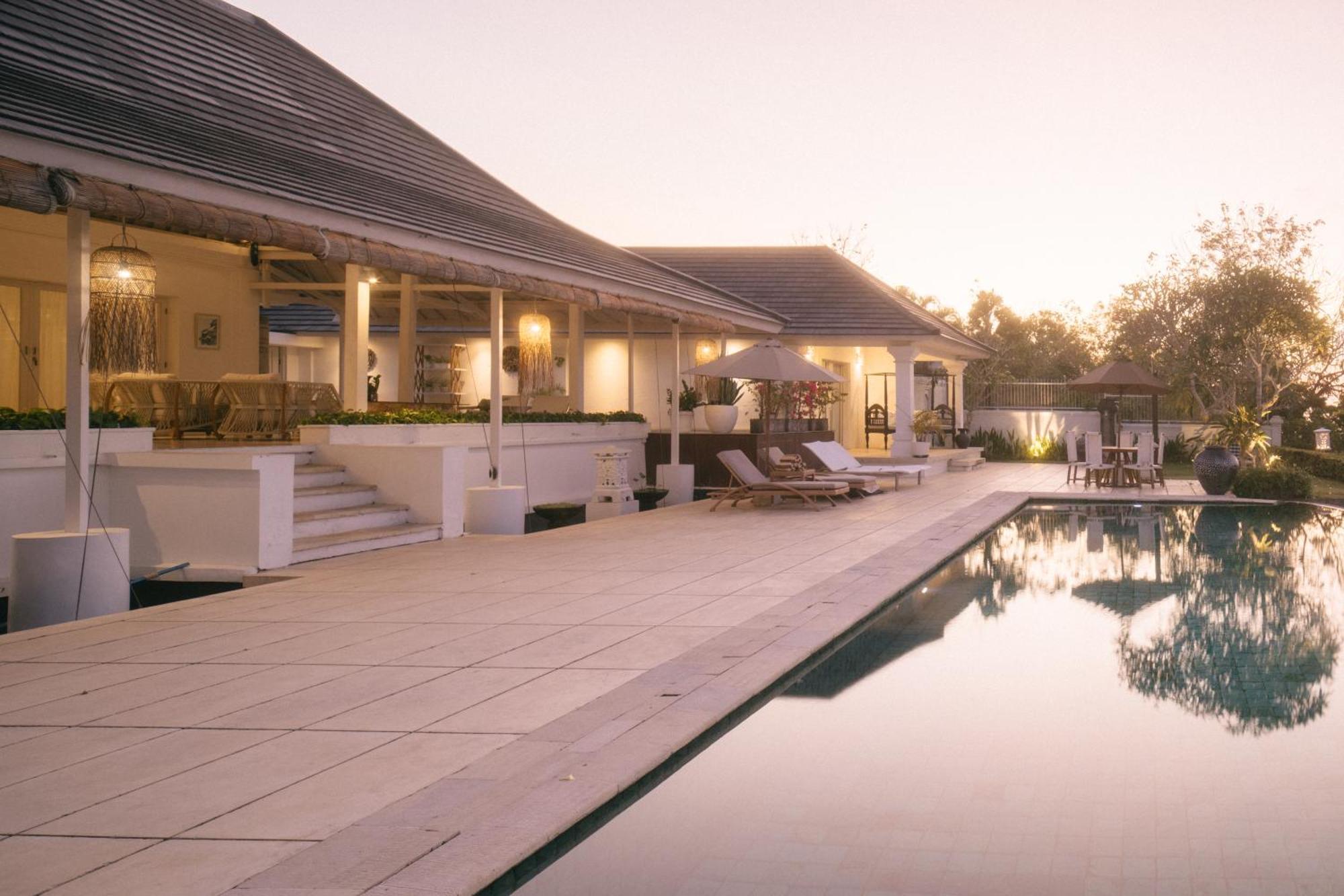 Villa Puri Balangan Uluwatu Εξωτερικό φωτογραφία
