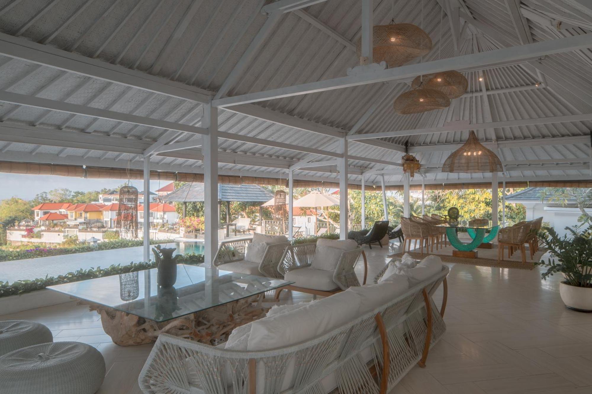 Villa Puri Balangan Uluwatu Εξωτερικό φωτογραφία