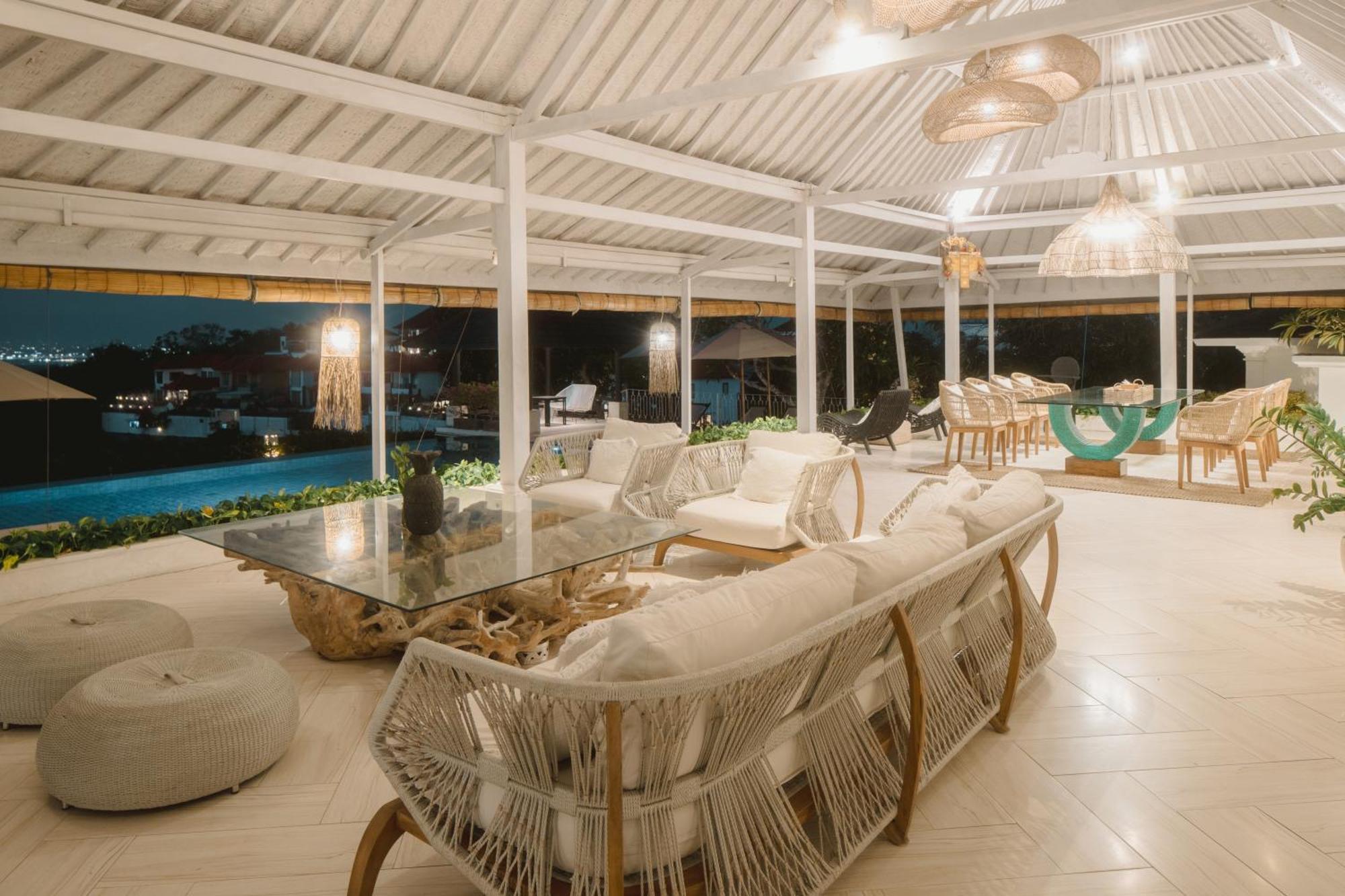 Villa Puri Balangan Uluwatu Εξωτερικό φωτογραφία