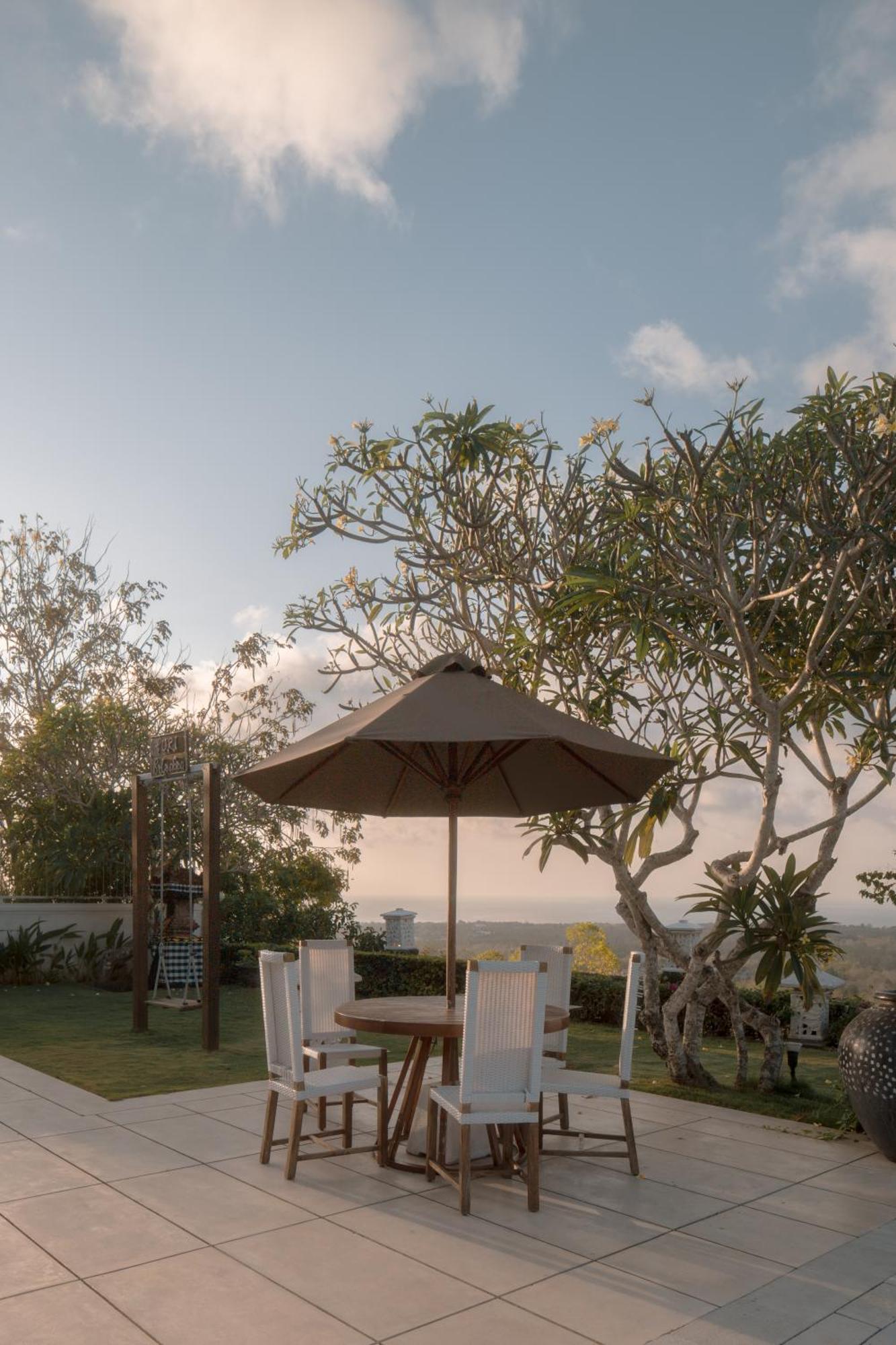 Villa Puri Balangan Uluwatu Εξωτερικό φωτογραφία