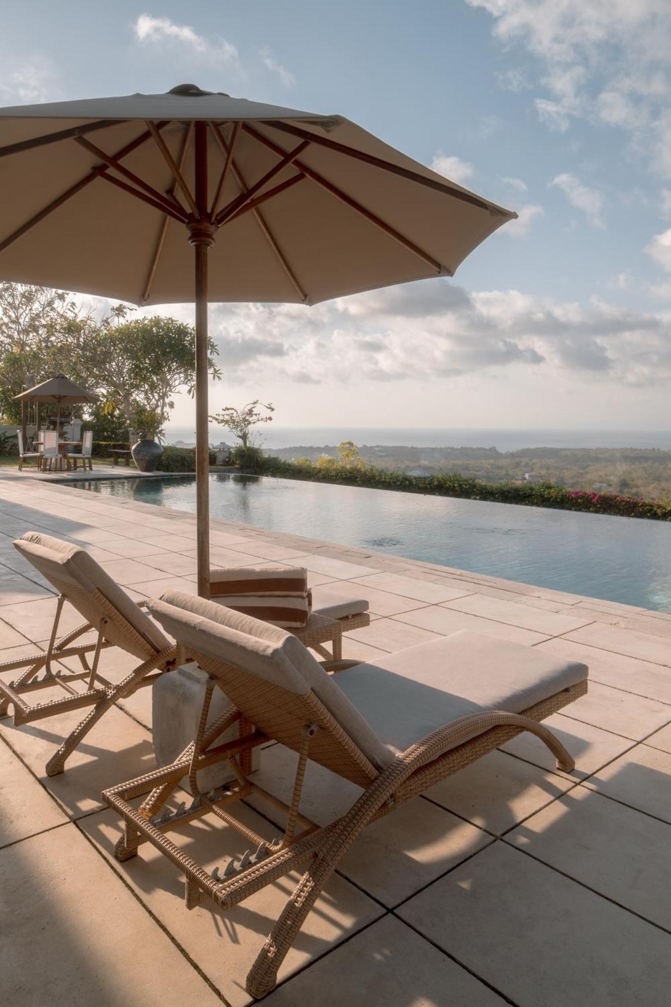 Villa Puri Balangan Uluwatu Εξωτερικό φωτογραφία