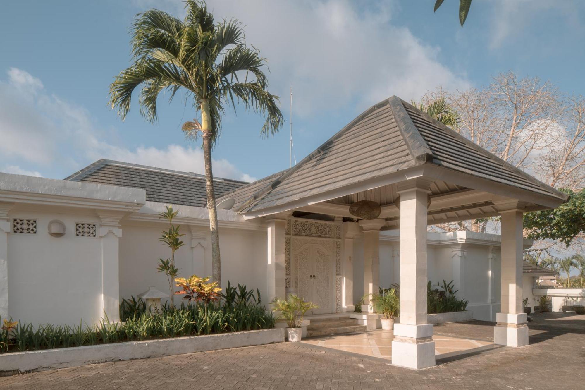Villa Puri Balangan Uluwatu Εξωτερικό φωτογραφία