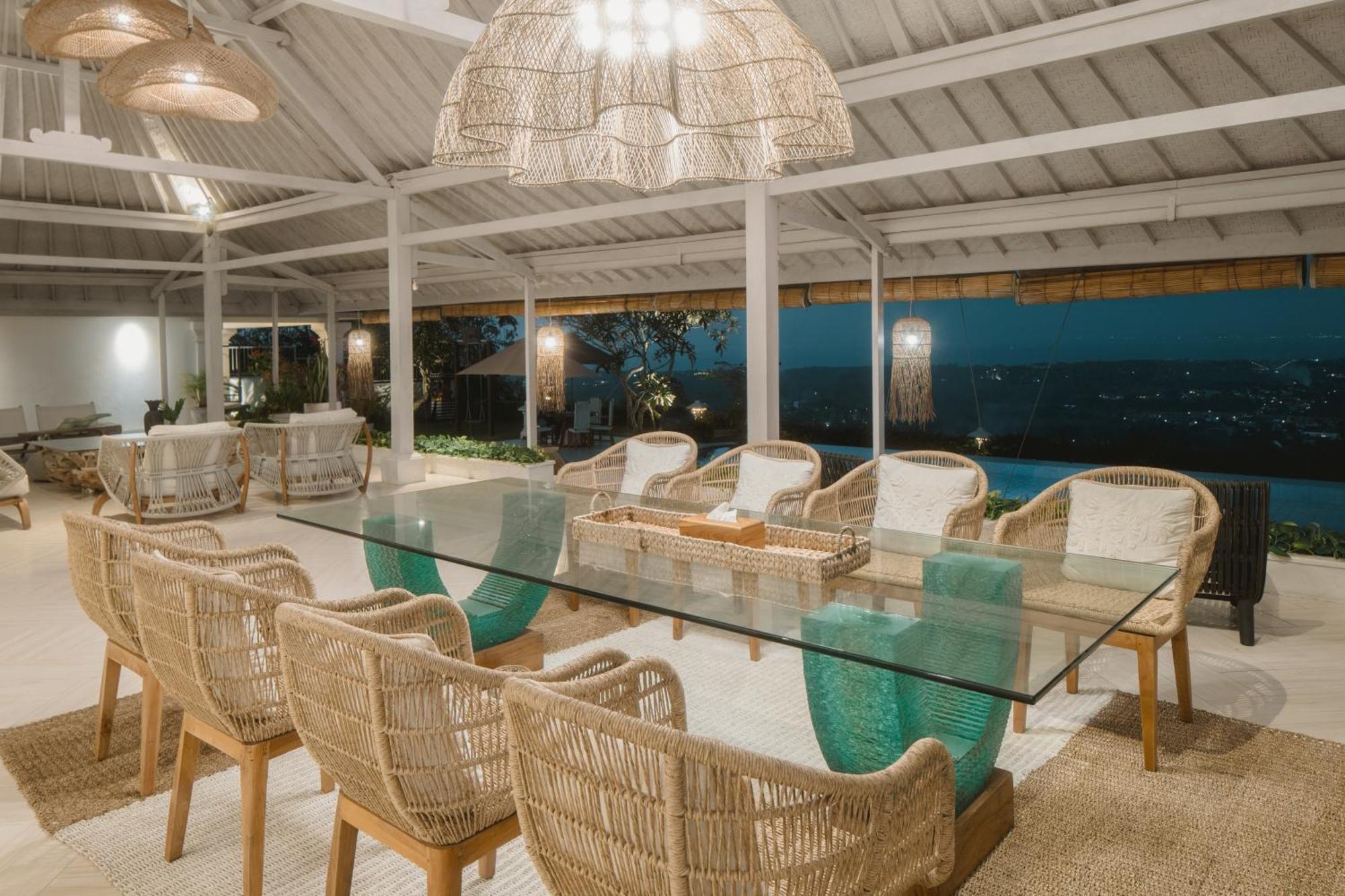 Villa Puri Balangan Uluwatu Εξωτερικό φωτογραφία