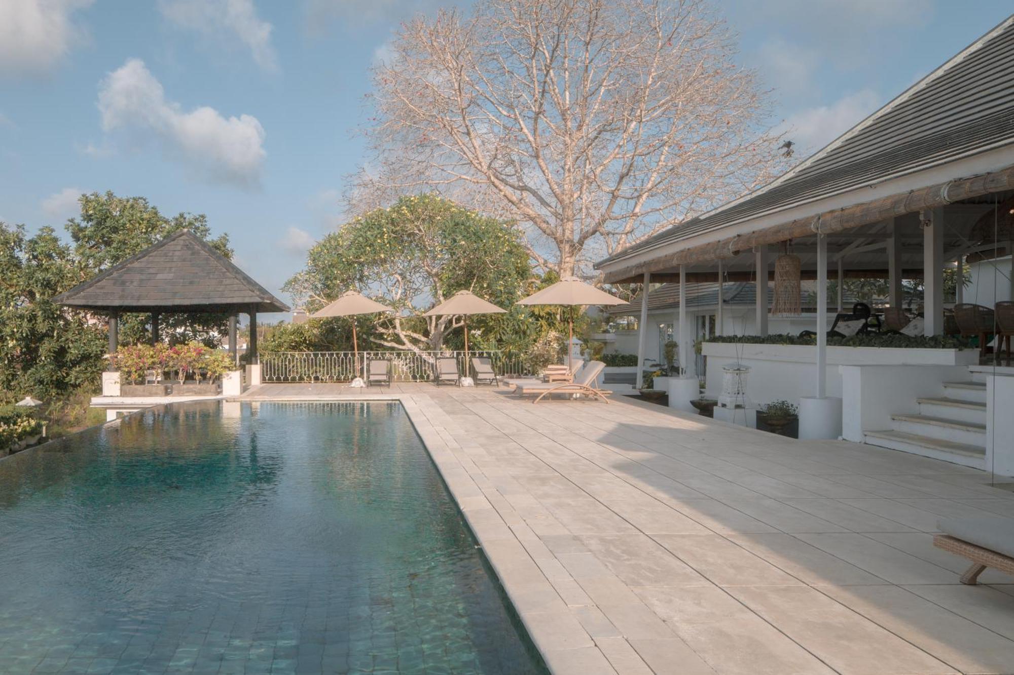 Villa Puri Balangan Uluwatu Εξωτερικό φωτογραφία