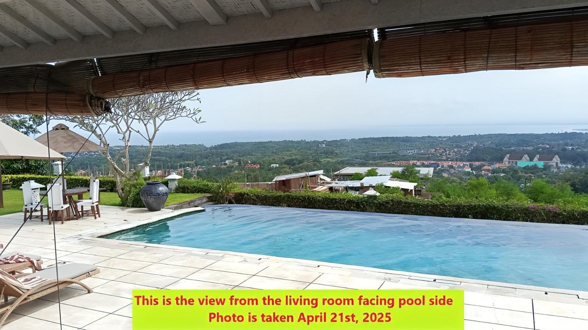 Villa Puri Balangan Uluwatu Εξωτερικό φωτογραφία