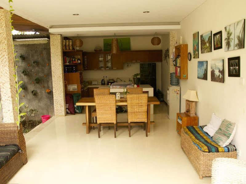 Villa Puri Balangan Uluwatu Εξωτερικό φωτογραφία