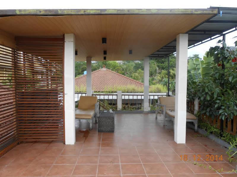 Villa Puri Balangan Uluwatu Εξωτερικό φωτογραφία