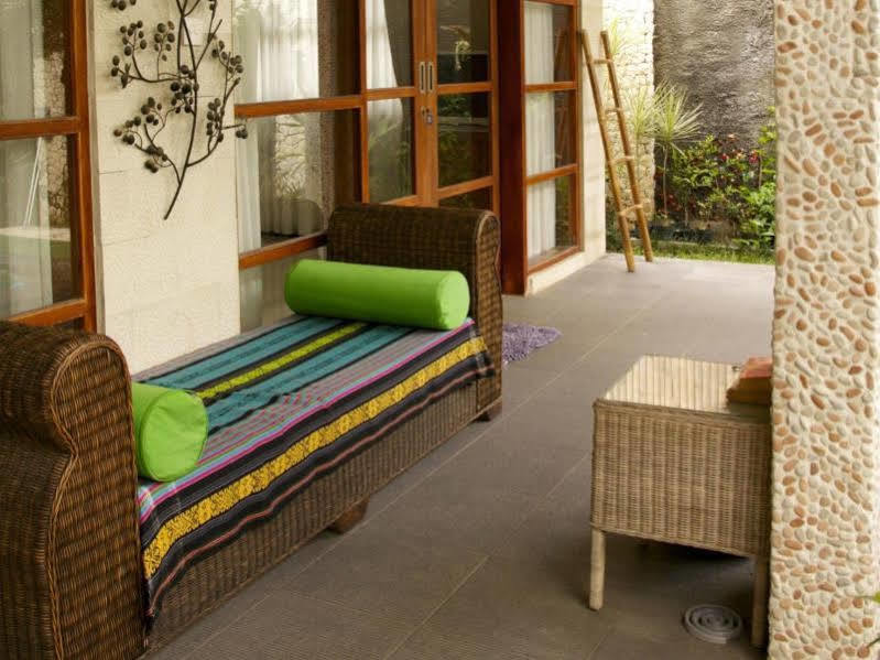 Villa Puri Balangan Uluwatu Εξωτερικό φωτογραφία