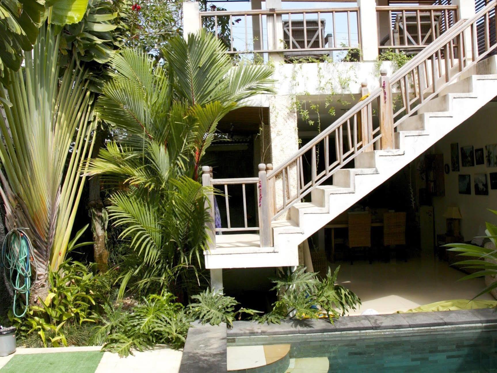 Villa Puri Balangan Uluwatu Εξωτερικό φωτογραφία