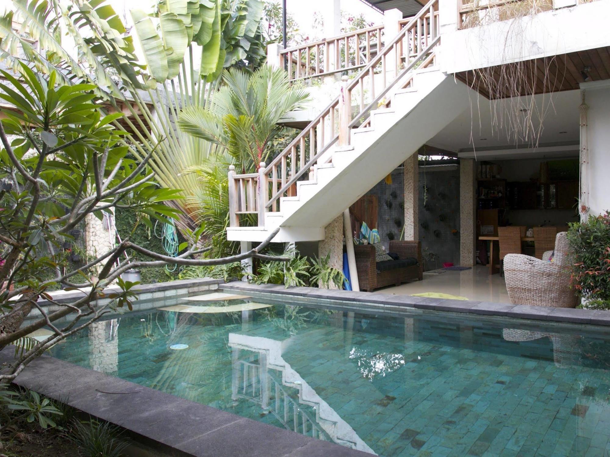 Villa Puri Balangan Uluwatu Εξωτερικό φωτογραφία