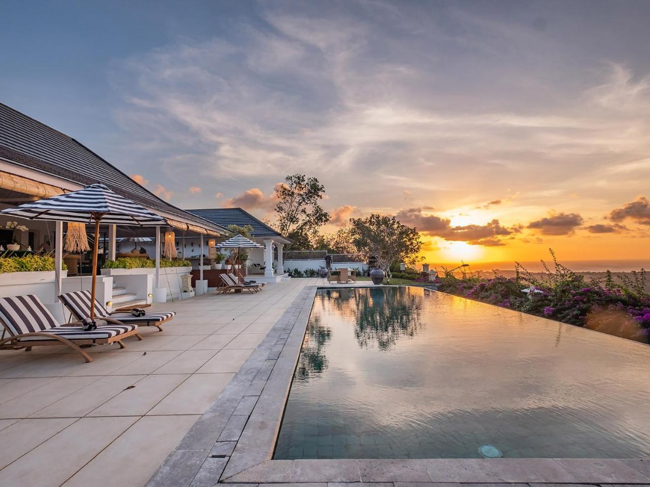 Villa Puri Balangan Uluwatu Εξωτερικό φωτογραφία